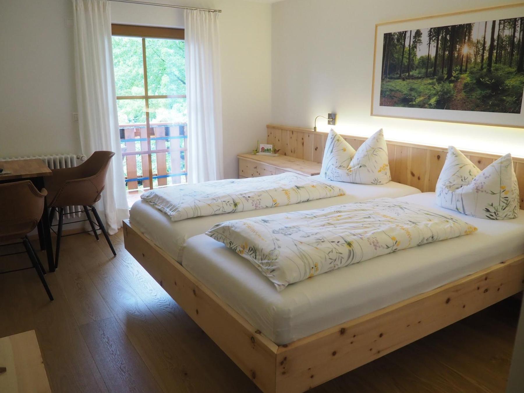 Apartmán Schnurrenhof Seebach Exteriér fotografie