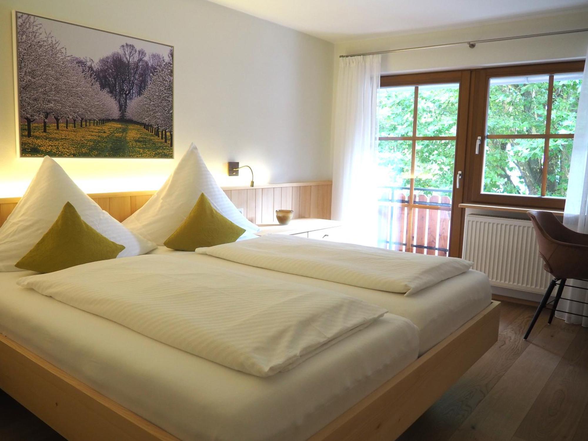 Apartmán Schnurrenhof Seebach Exteriér fotografie