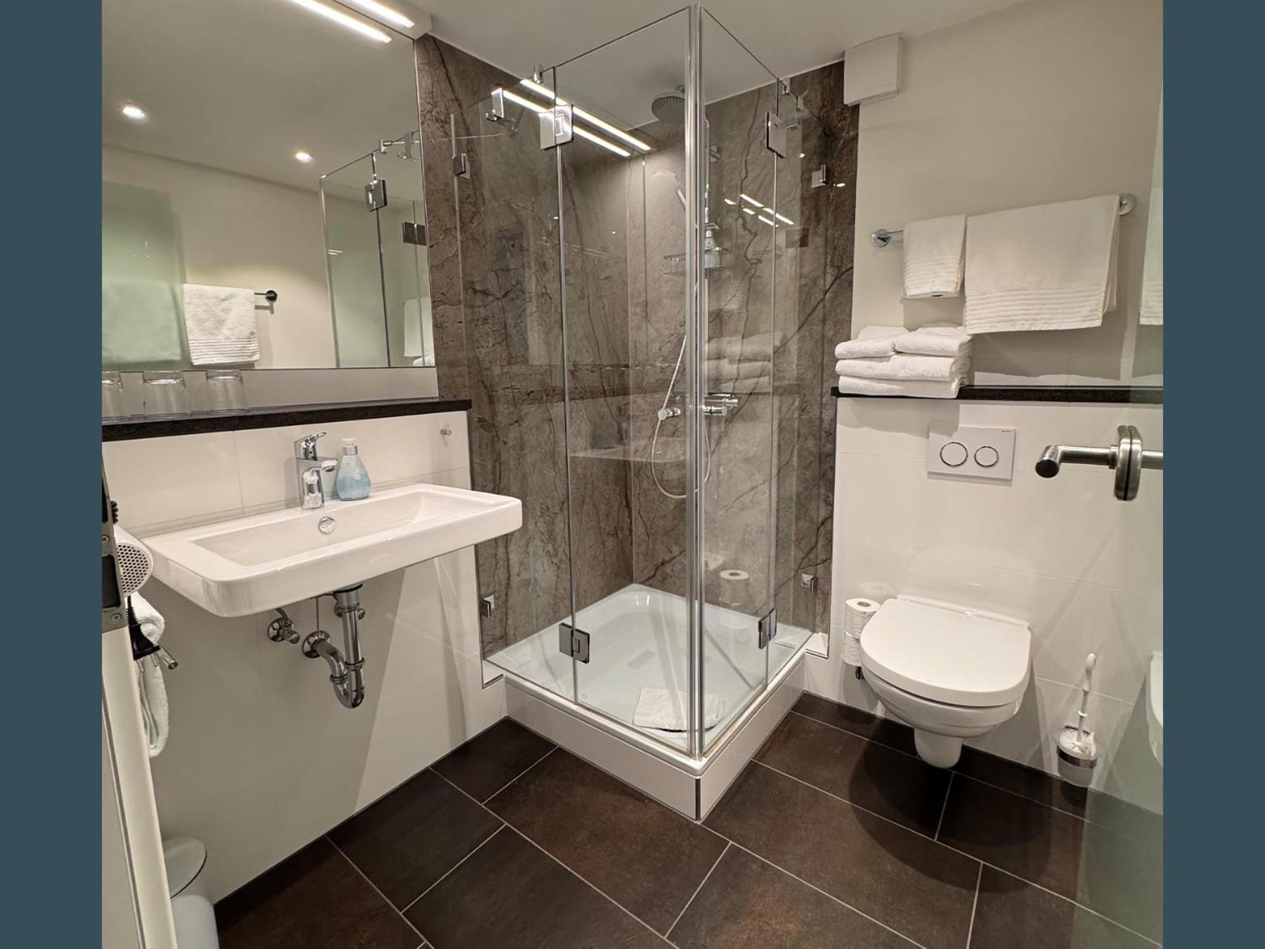 Apartmán Schnurrenhof Seebach Exteriér fotografie