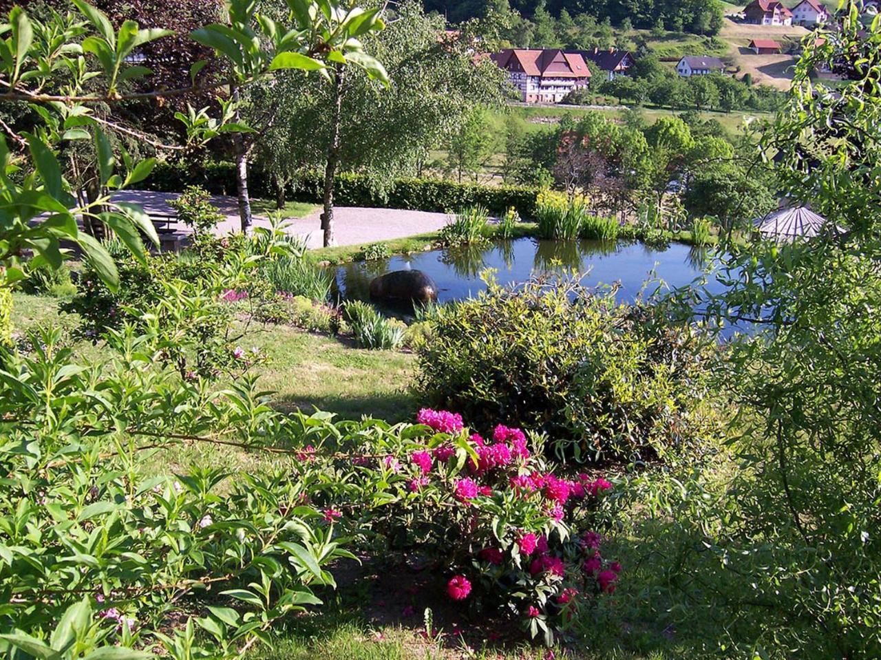 Apartmán Schnurrenhof Seebach Exteriér fotografie