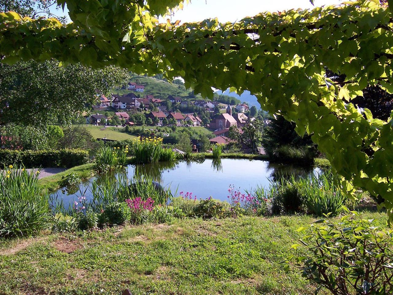 Apartmán Schnurrenhof Seebach Exteriér fotografie
