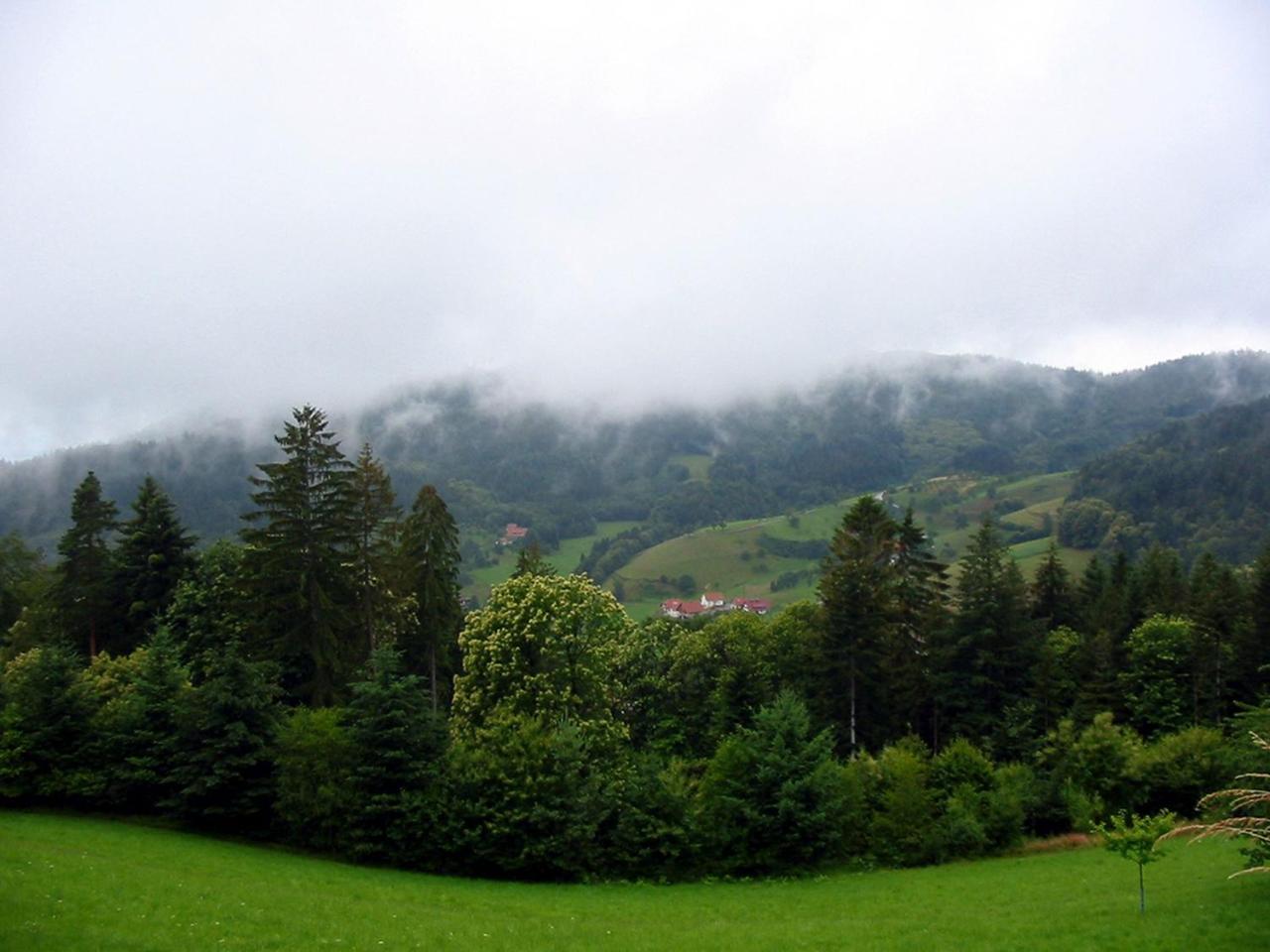 Apartmán Schnurrenhof Seebach Exteriér fotografie