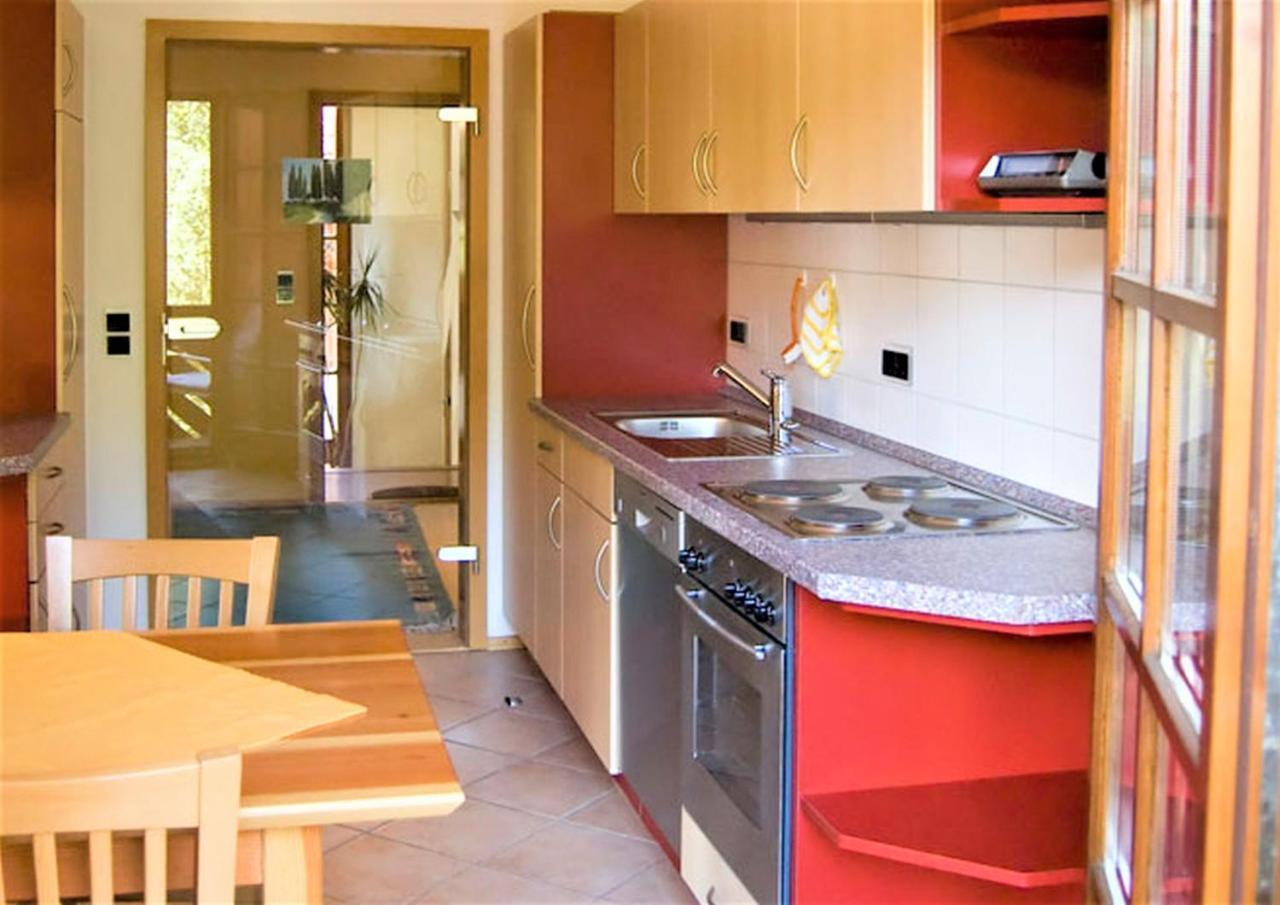 Apartmán Schnurrenhof Seebach Exteriér fotografie
