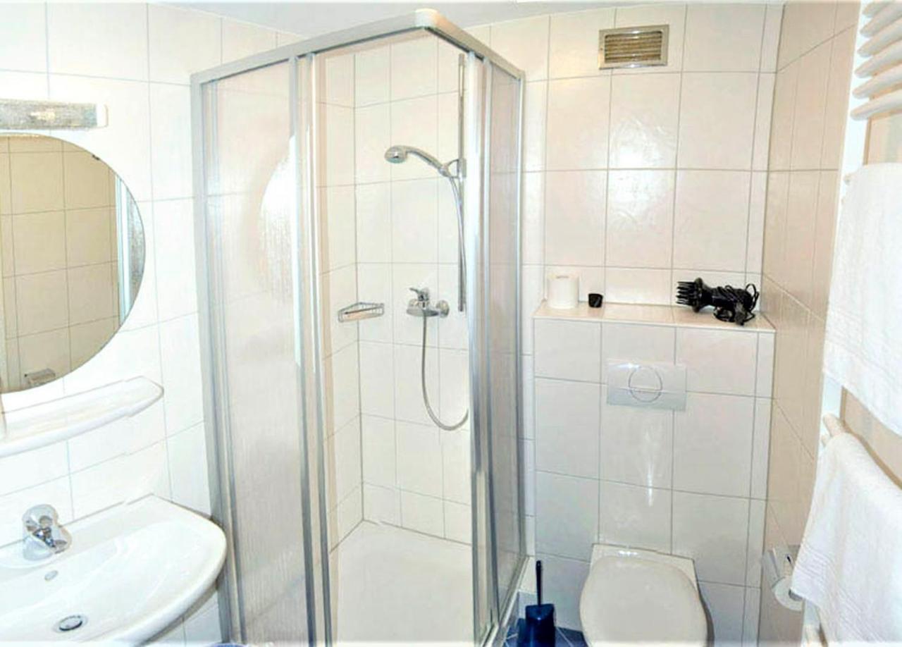 Apartmán Schnurrenhof Seebach Exteriér fotografie